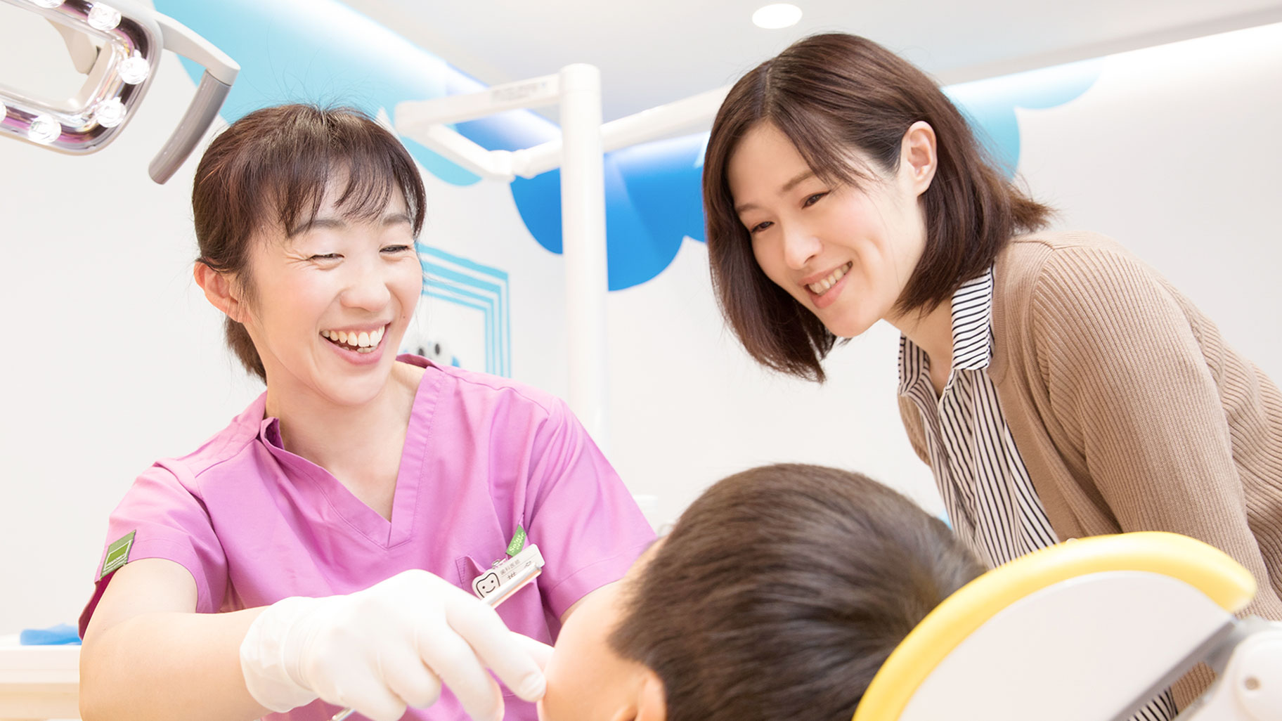 船橋こども歯科クリニック の写真