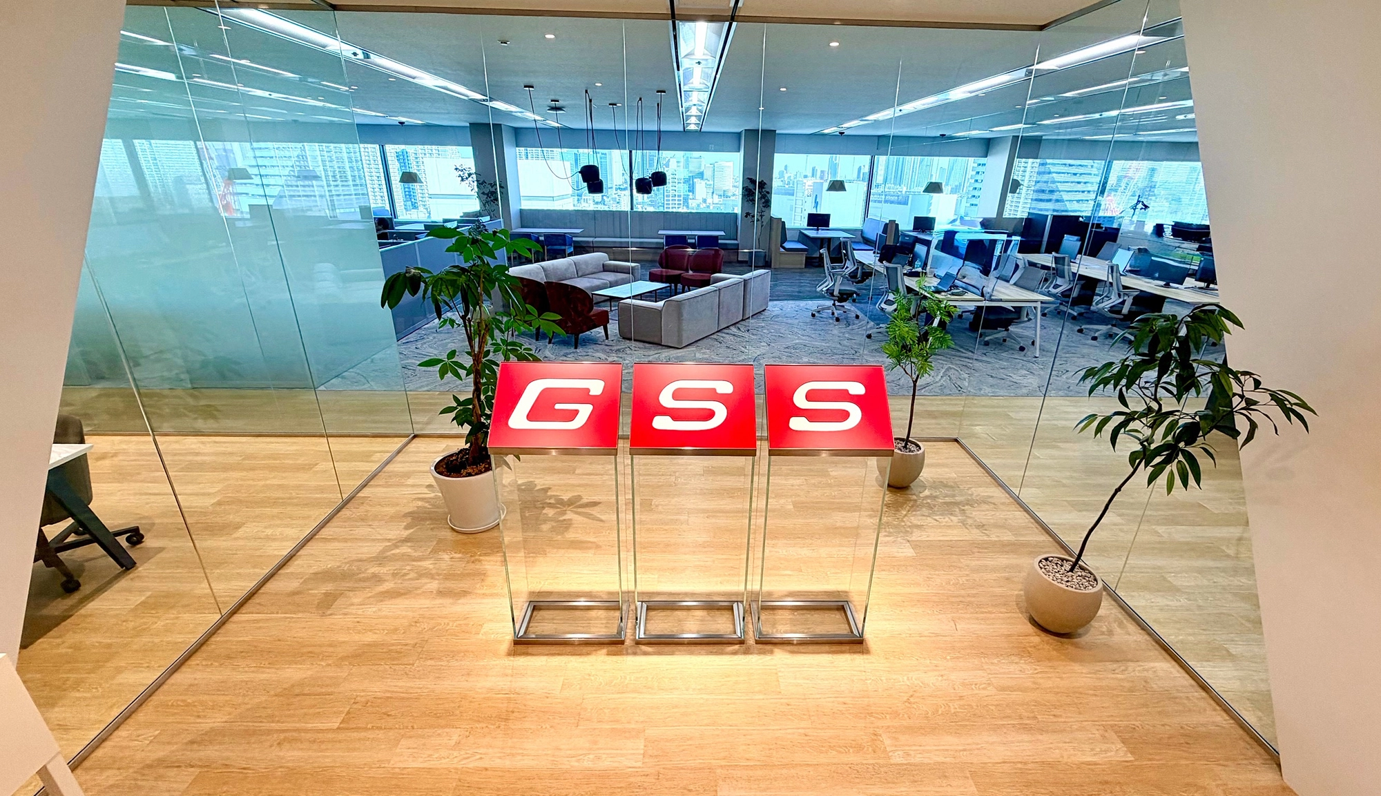 グローバルソリューションサービス株式会社 の写真
