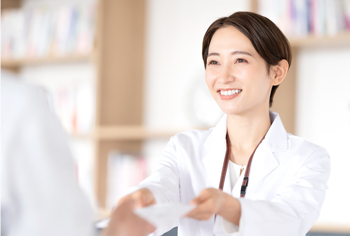 はちみつ薬局　みよし坂店 の写真