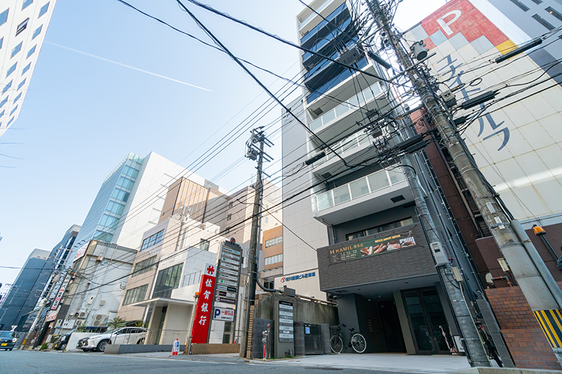 博多矯正歯科　ＫＩＴＴＥ博多院 の写真