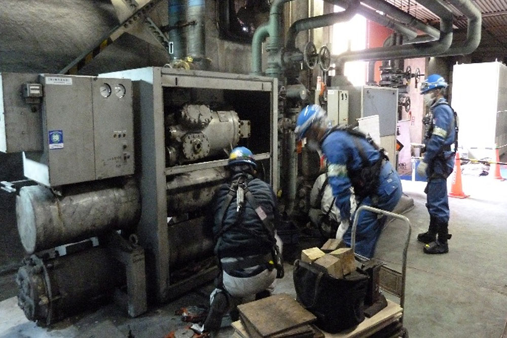 八巧機電設備株式会社 の写真