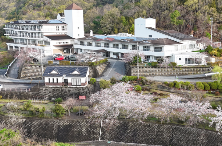 特別養護老人ホームあきまろ園