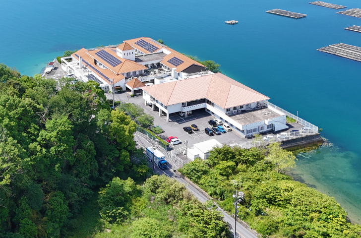 特別養護老人ホームあかさき園