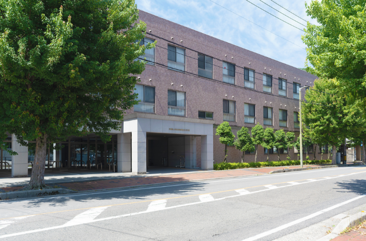 介護老人保健施設阿賀コスモス園