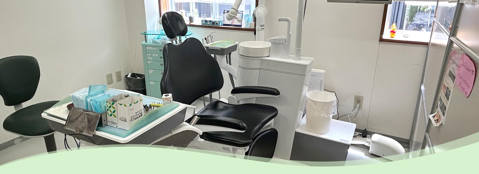 榛見が丘歯科クリニック の写真