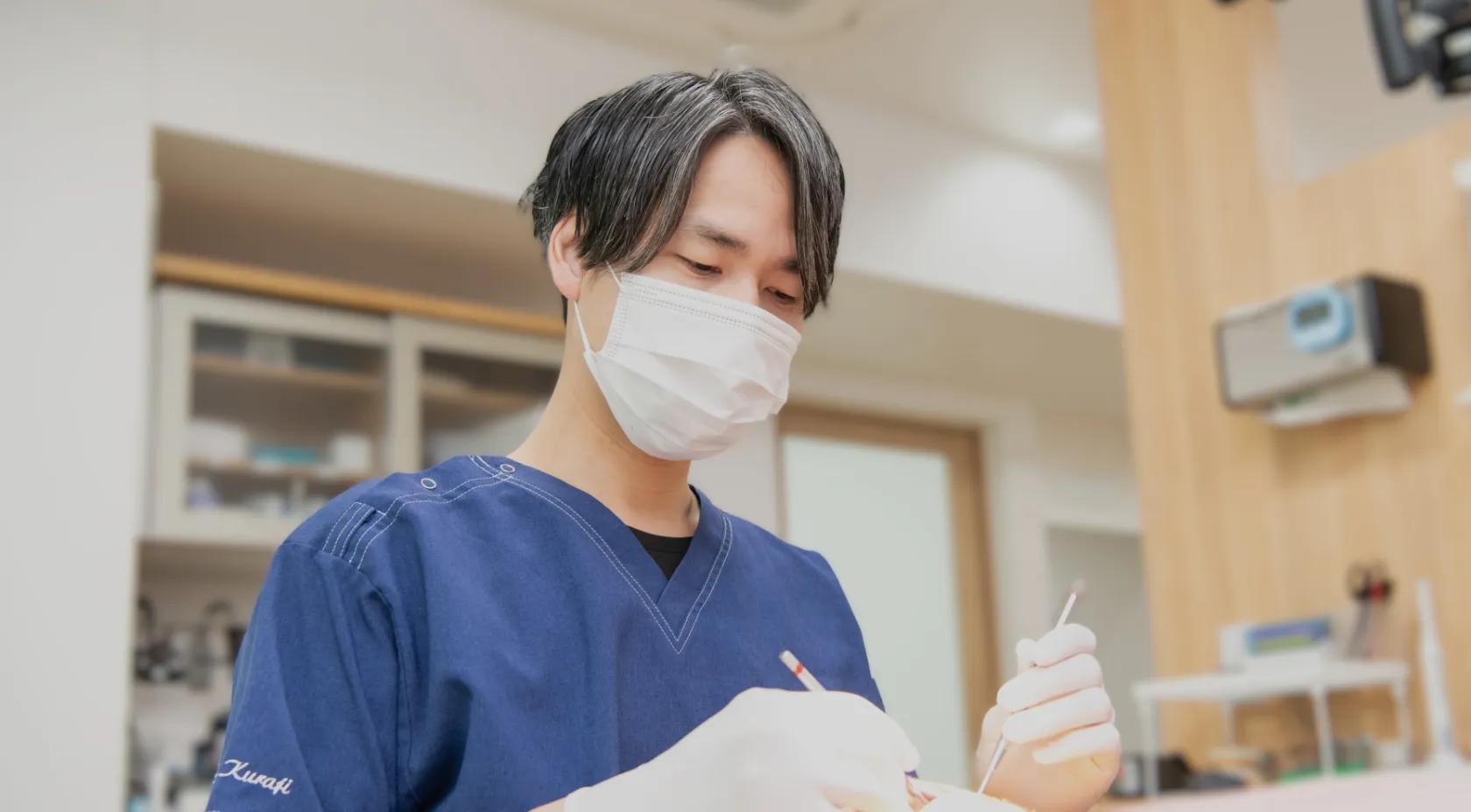 旗の台くらじ歯科クリニック の写真