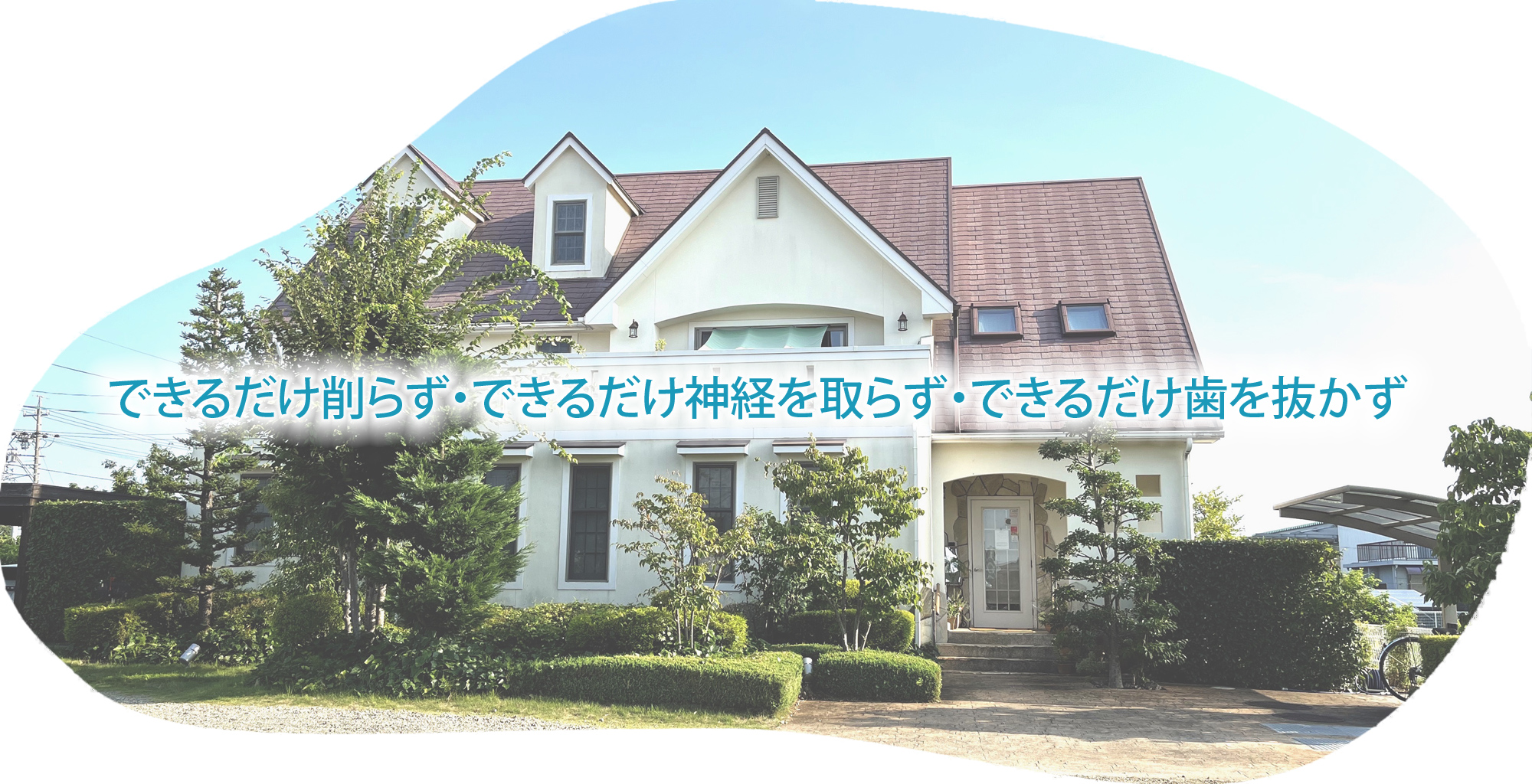 はやせ歯科口腔外科 の写真