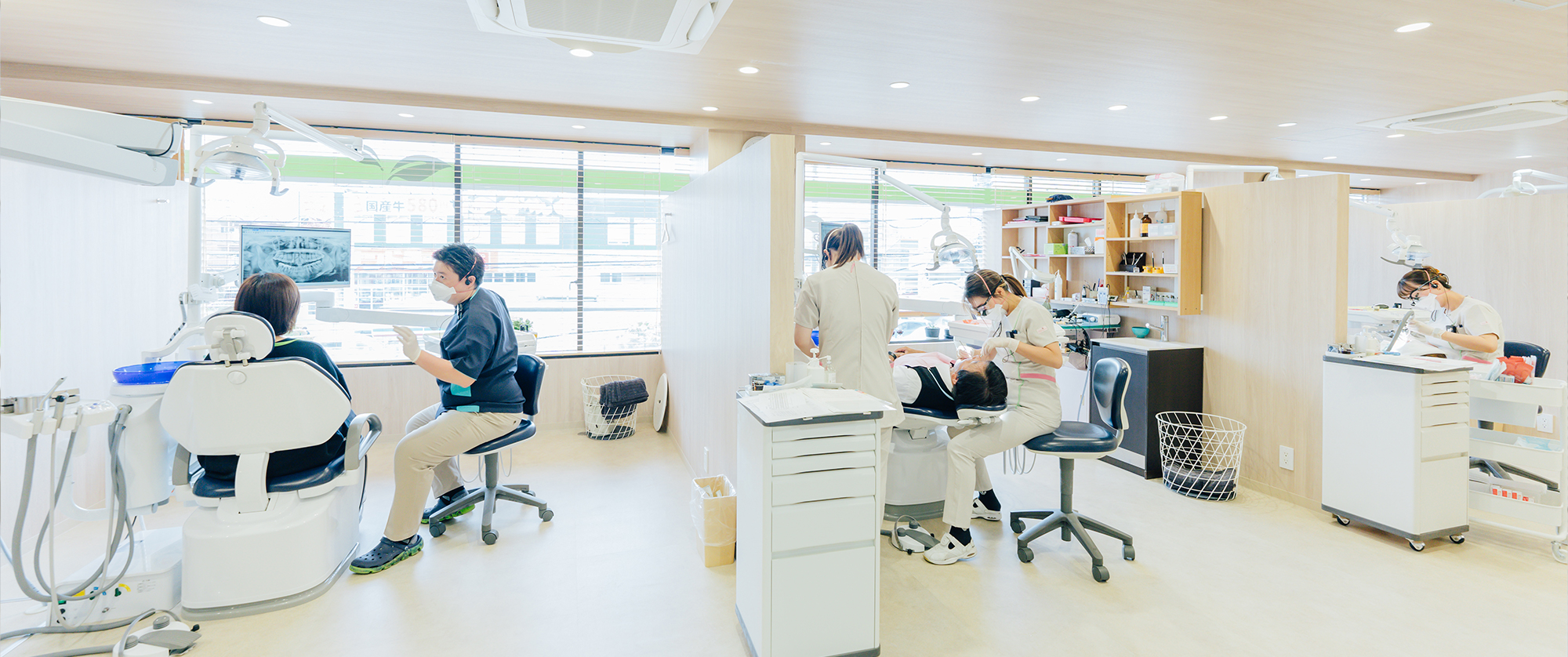 森田歯科医院 の写真