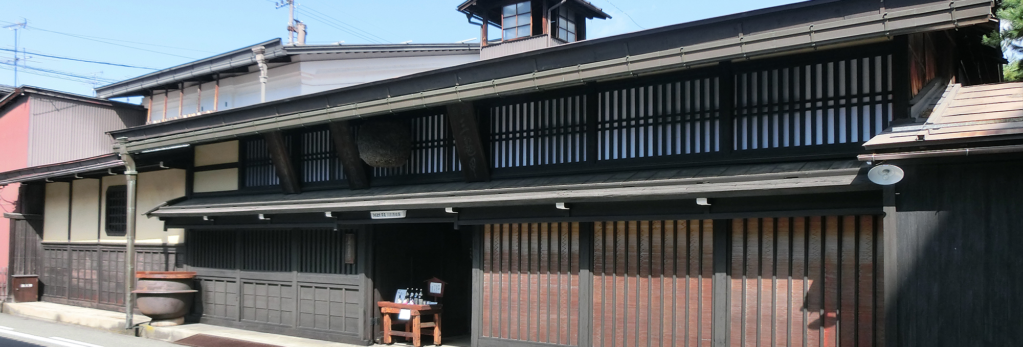 川尻酒造場 の写真