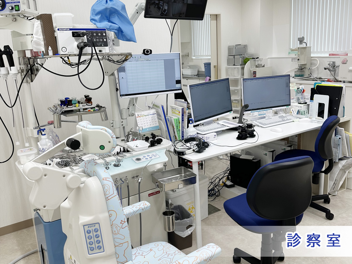 医療法人社団仁桜会　東大和耳鼻咽喉科 の写真