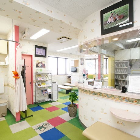 ひげのこどもクリニック の写真
