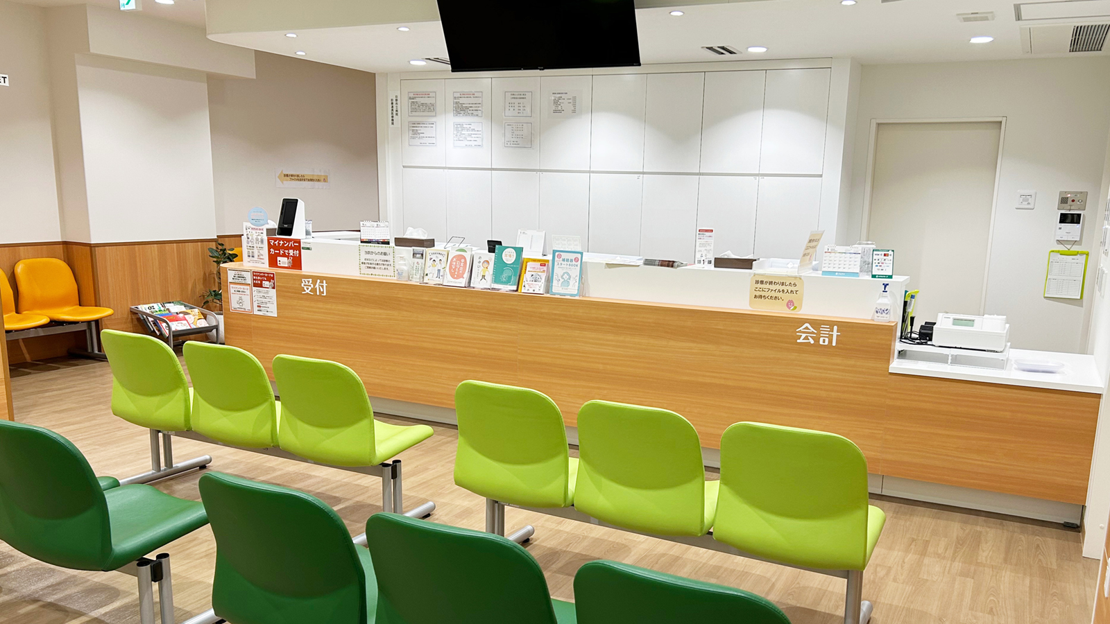 医療法人社団仁桜会　日野駅前耳鼻咽喉科 の写真