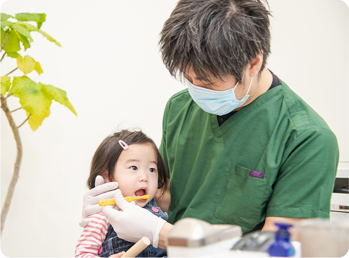 ひらい歯科クリニック の写真
