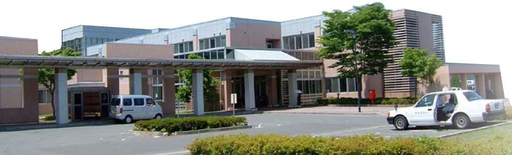 平内町国民健康保険平内中央病院 の写真
