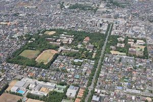 一橋大学保健センター の写真