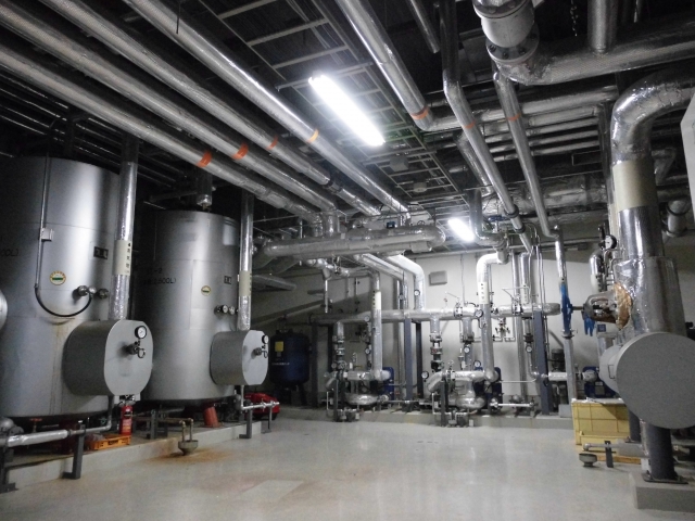 星野管工設備株式会社 の写真