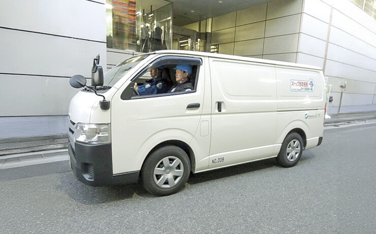 株式会社ヒューテックノオリン の写真