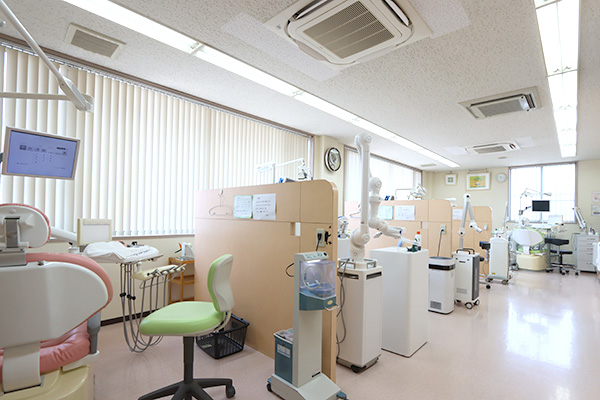 ひょうどう歯科 の写真