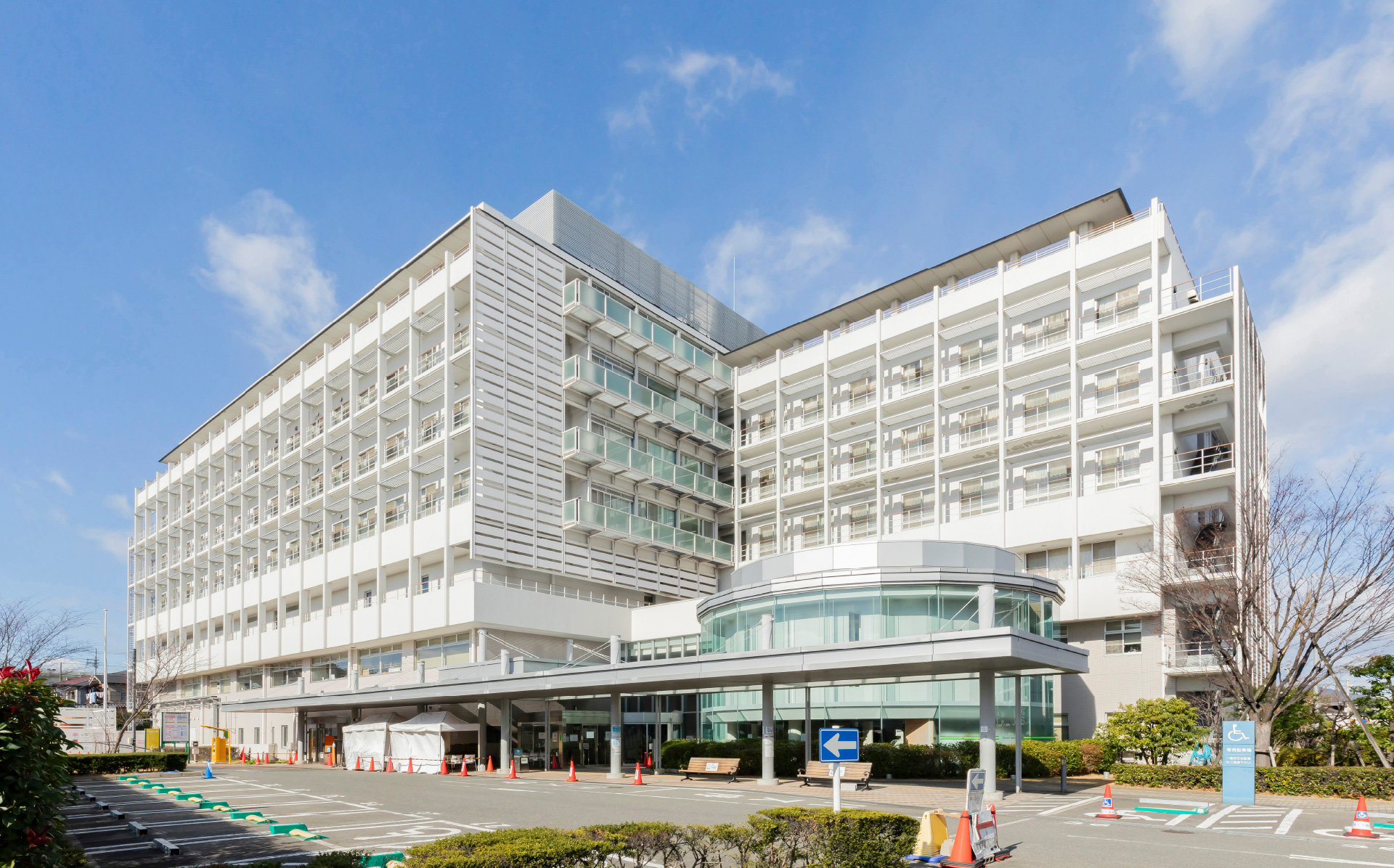 社会福祉法人恩賜財団大阪府済生会茨木病院 の写真