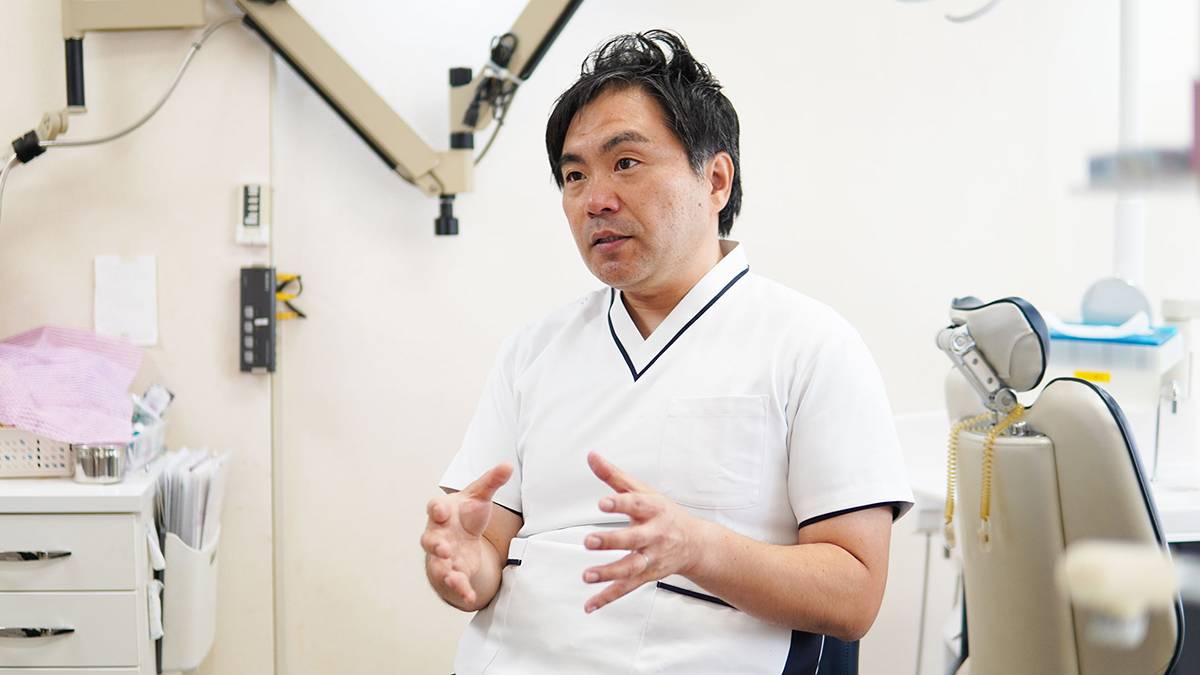 市川歯科医院 の写真