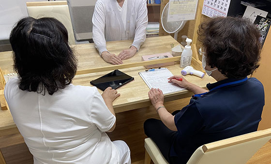 医療法人清泉会 一ノ瀬病院 の写真