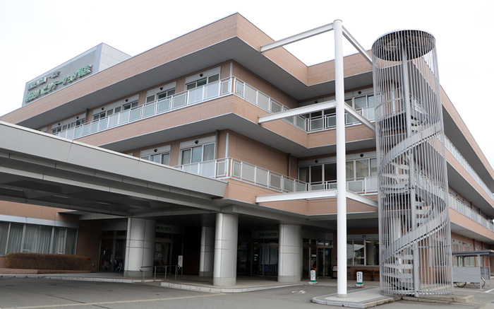 池田リハビリテーション病院 の写真