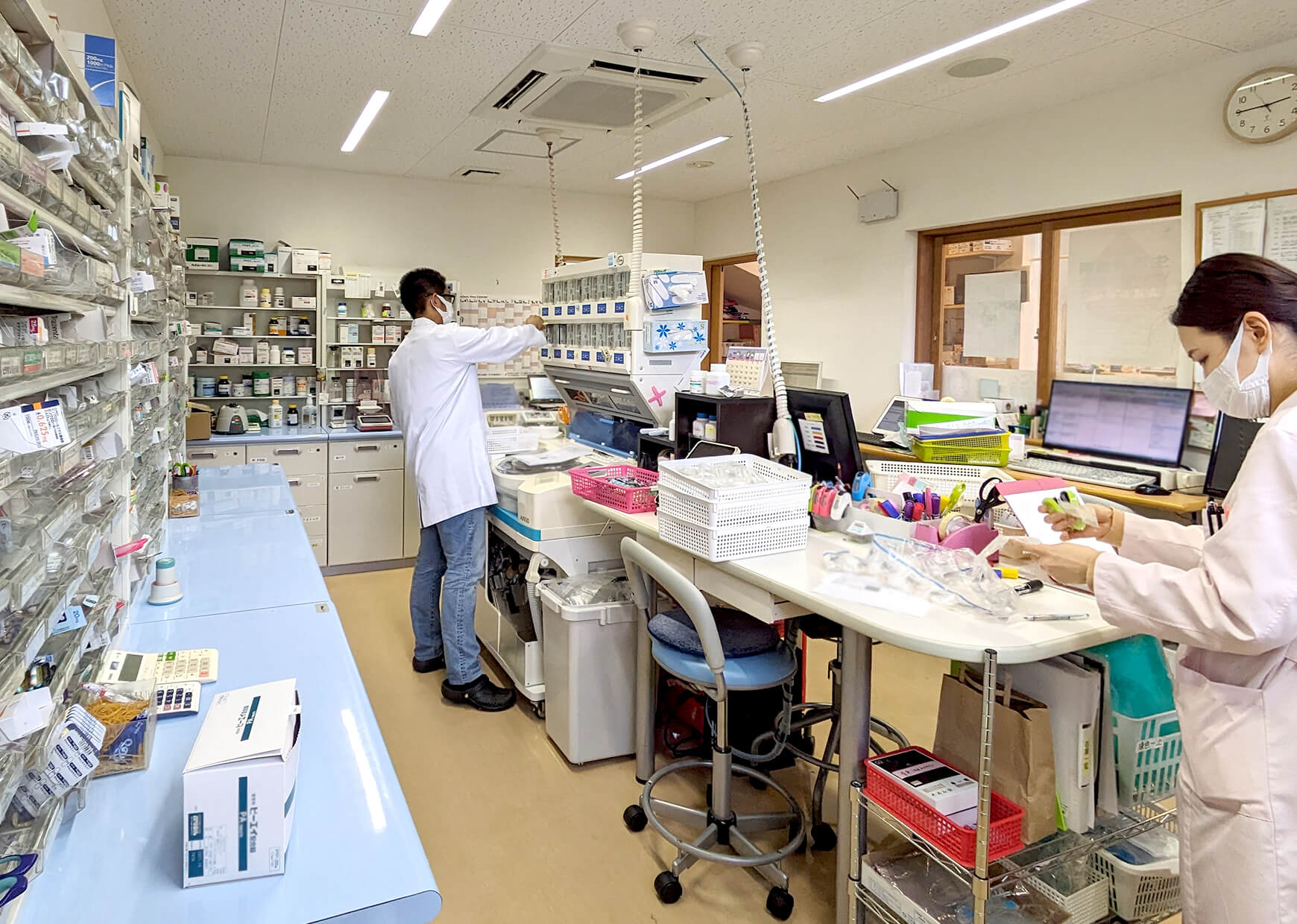 いくも薬局天神店 の写真