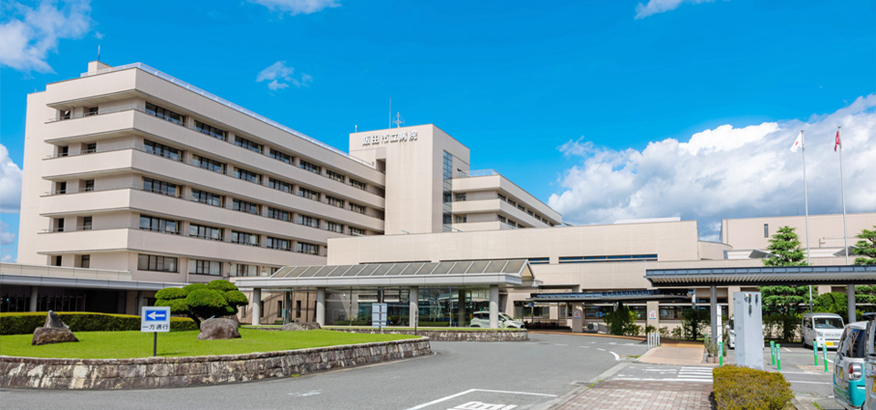 飯田市立病院 の写真
