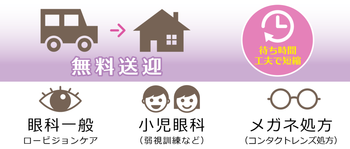 医療法人社団 菫会 いなば眼科クリニック の写真