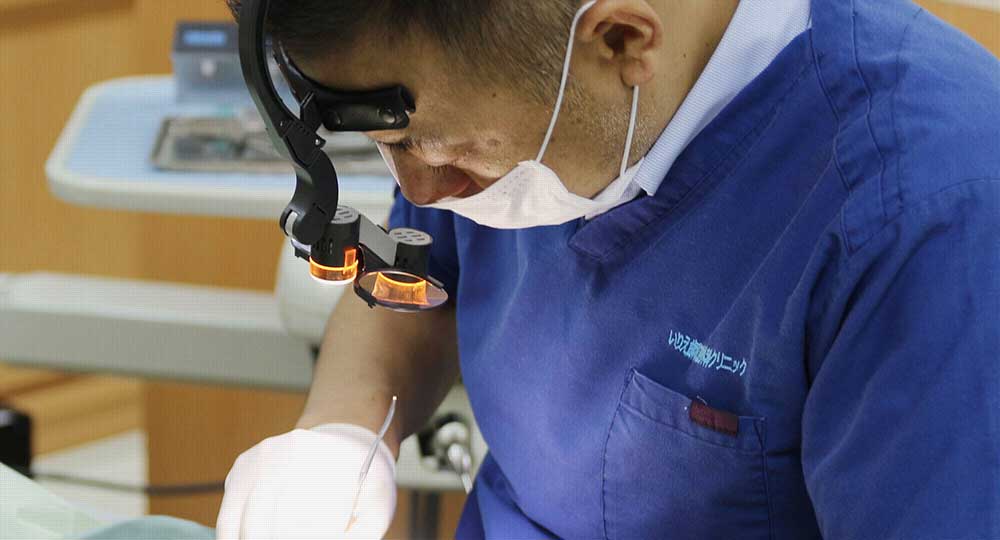 いりえ歯科口腔外科クリニック の写真