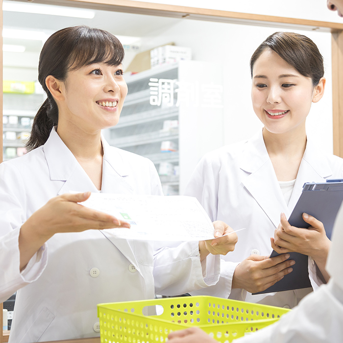 イルカ調剤薬局　国分店 の写真