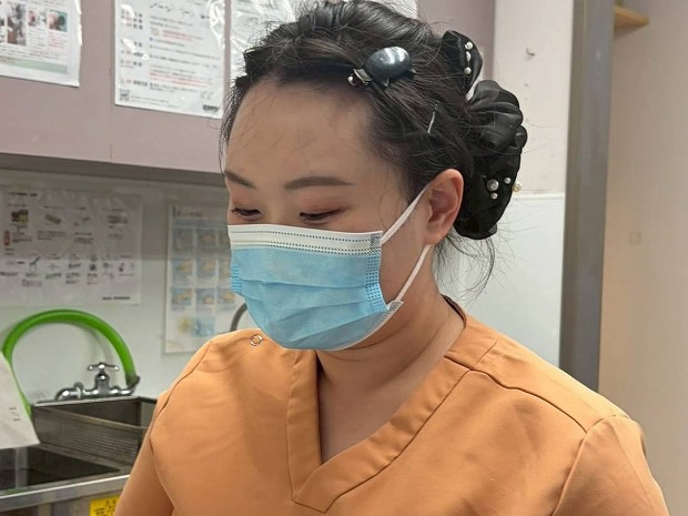 公式フォトギャラリー掲載の院内スタッフ