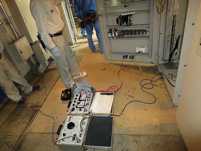 株式会社石井電気工事 の写真