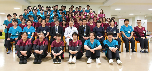 医療法人啓仁会 石巻ロイヤル病院 の写真