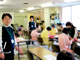 伊丹天神川病院 作業療法室の活動