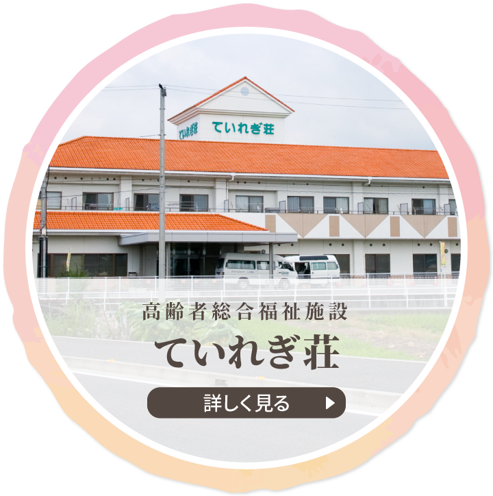 高齢者総合福祉施設 ていれぎ荘
