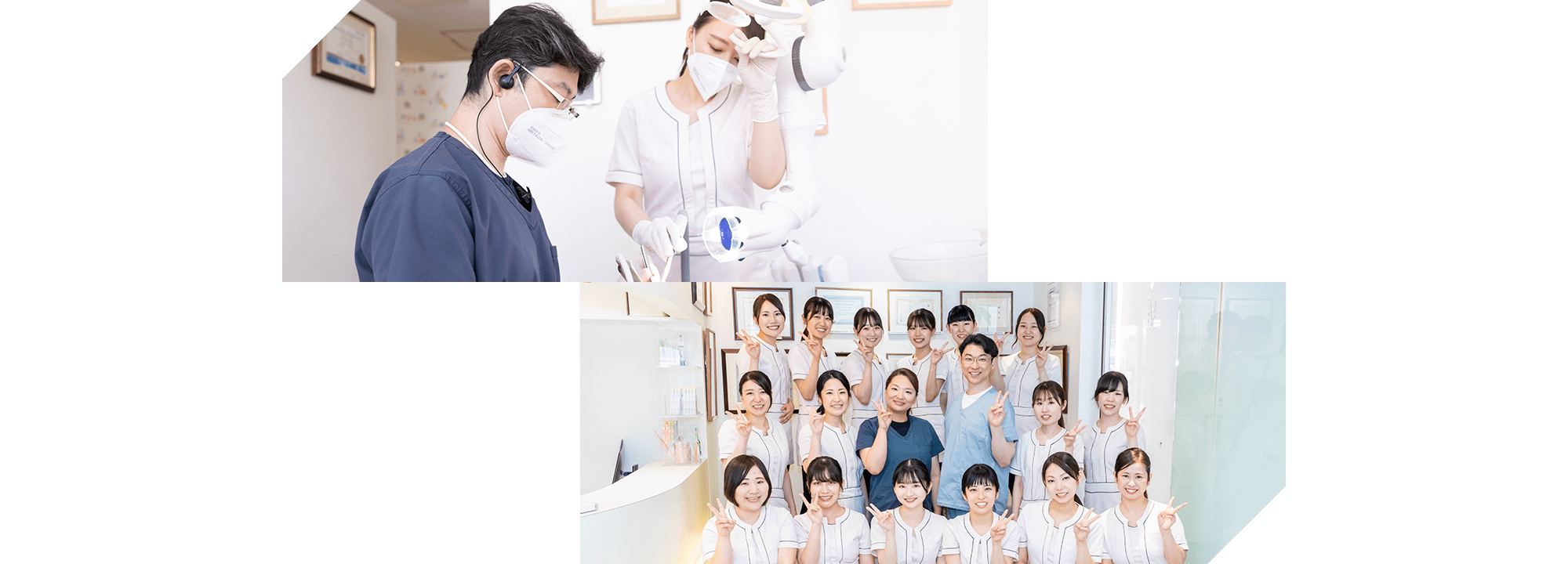 日暮里じんデンタルクリニック の写真