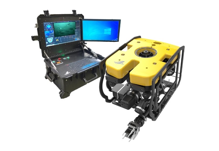 ROV（水中ドローン）