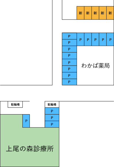 上尾の森診療所 の写真