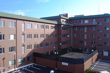 医療法人翠甲会甲斐病院 の写真