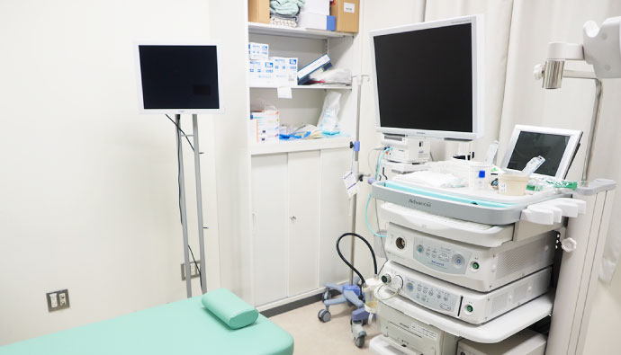 医療設備のご紹介