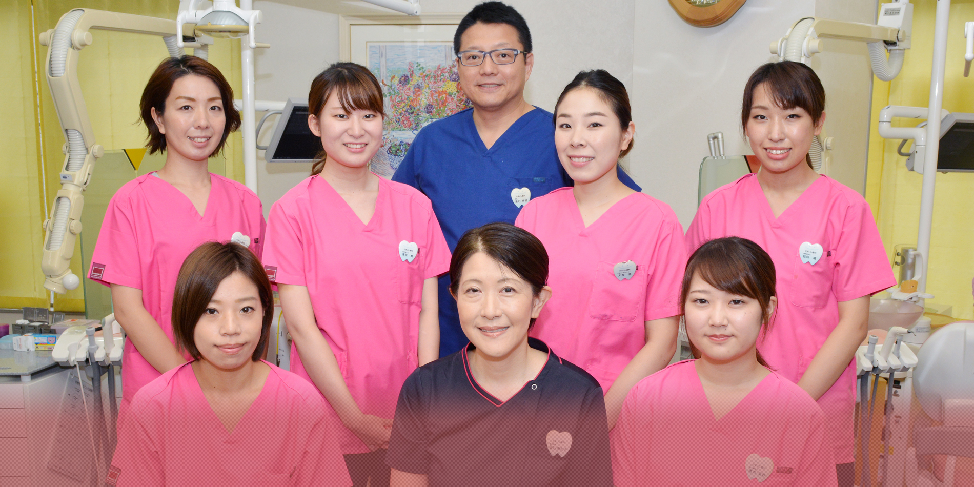 医療法人社団慈高会 かまいし歯科クリニック・予防歯科センター松戸 の写真