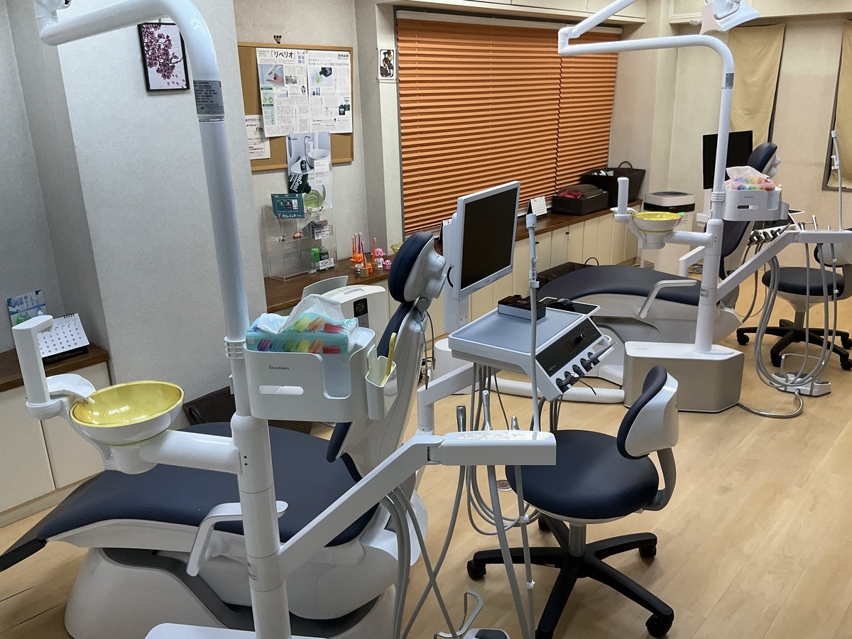 かまた歯科 の写真