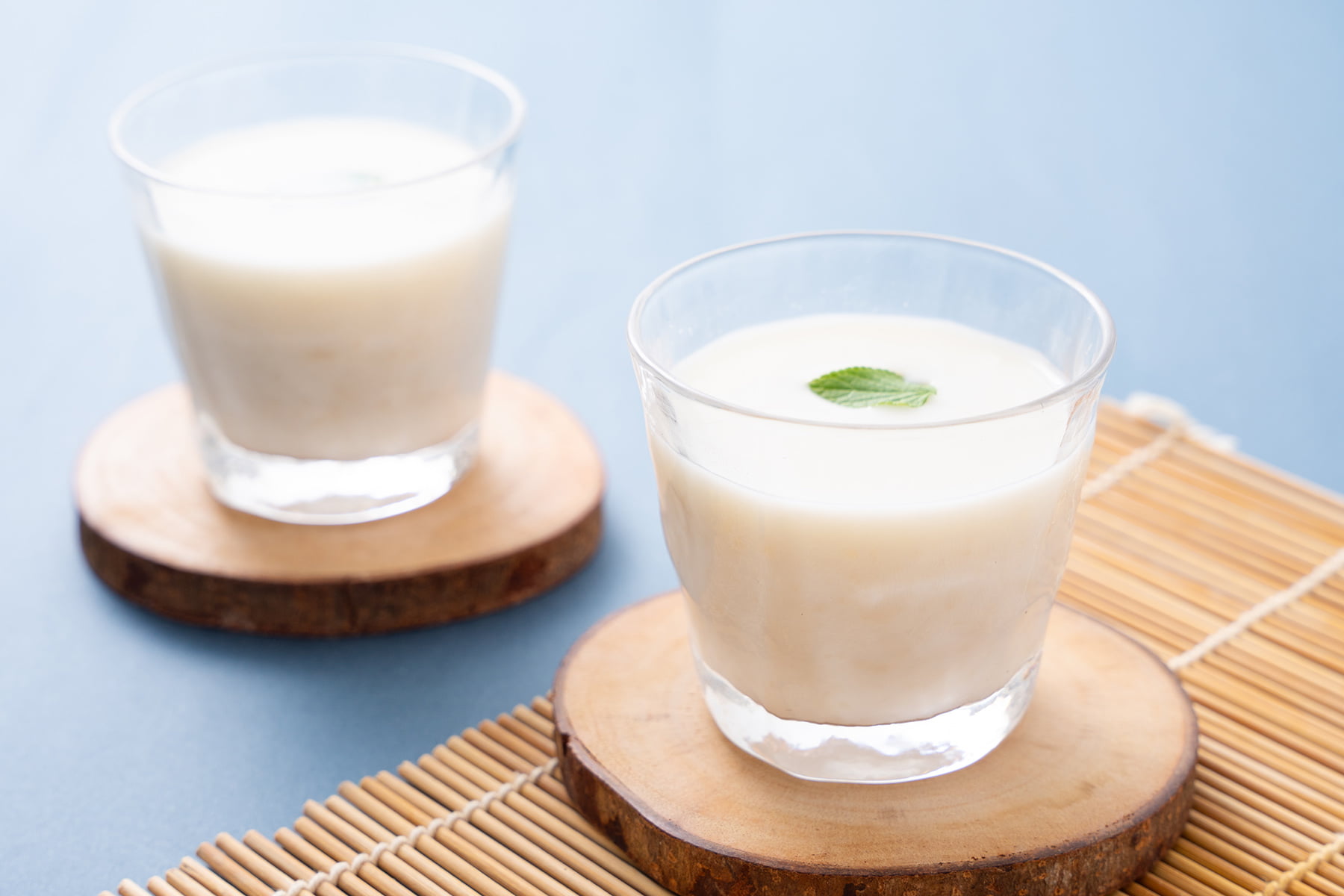 公式麹・甘酒ページに掲載された麹甘酒