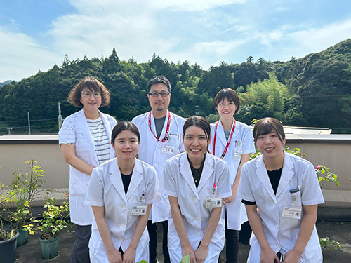 医療相談部スタッフ