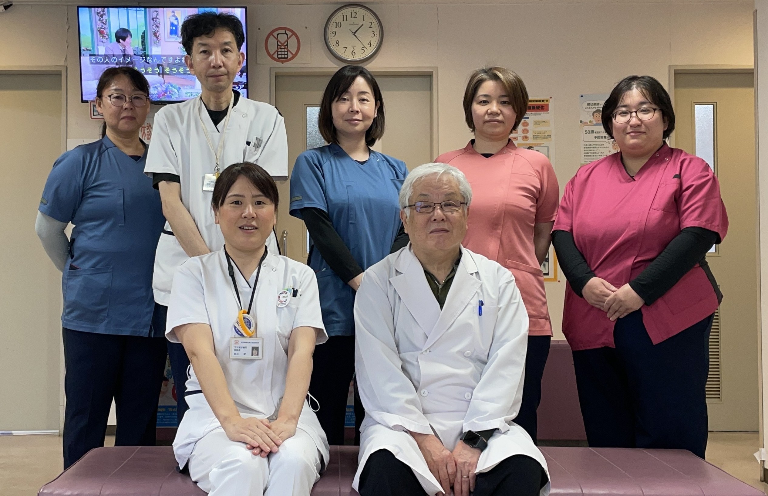 東京葛飾医療生活協同組合 の写真