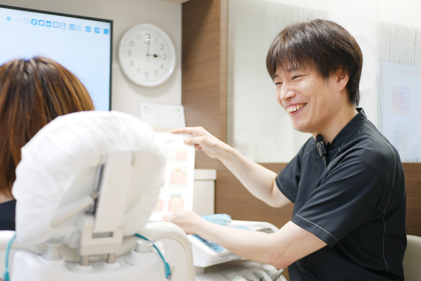 かわばたしんご歯科 の写真