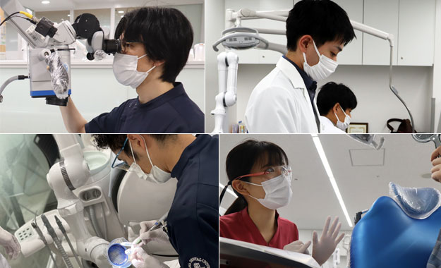 神奈川歯科大学附属病院 の写真