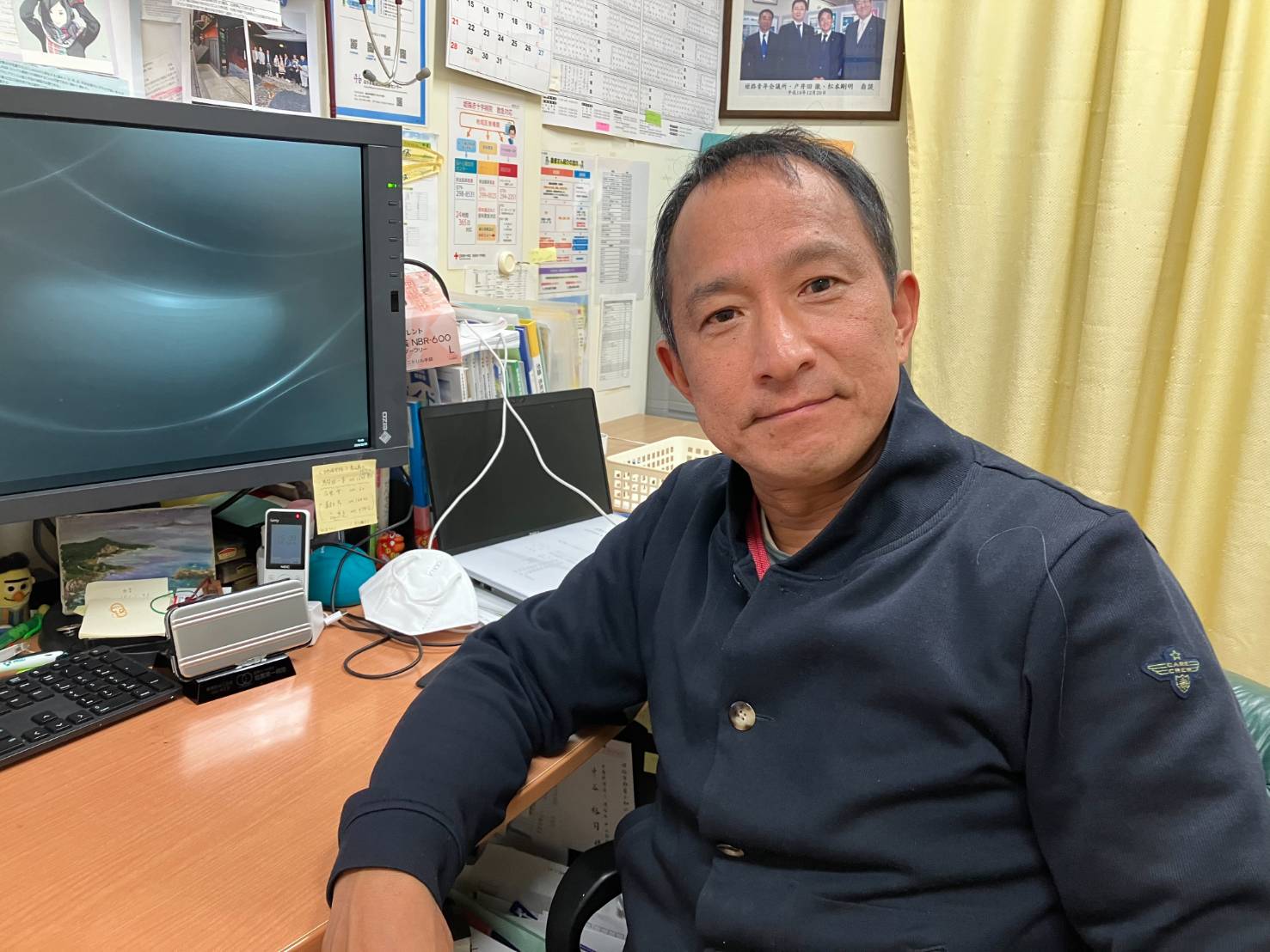 中谷病院 の写真