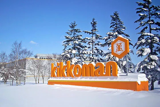 北海道キッコーマン の写真